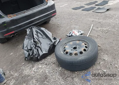 2013 Volkswagen Jetta 2.5L Se из США, поврежденный, VIN 3VWDP7AJ4DM298064